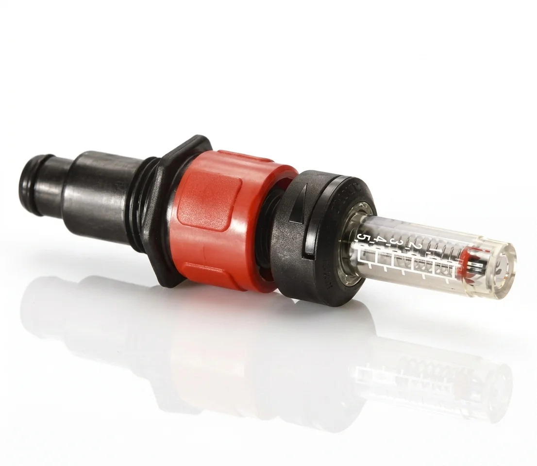 DIN Flowmeters