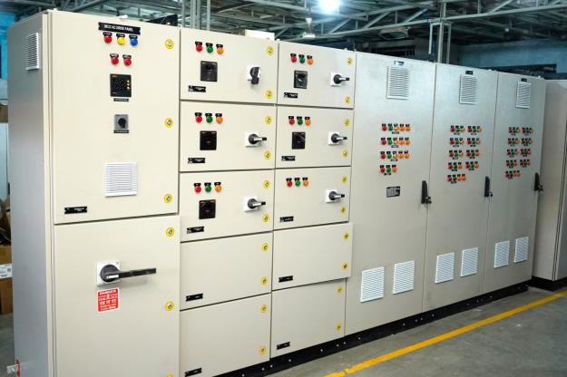 Control Panels