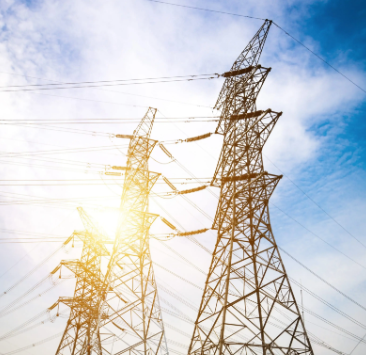 Power transmission tower